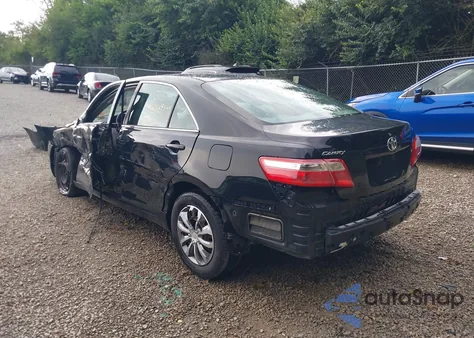 2007 Toyota Camry Le из США, поврежденный, VIN 4T1BE46KX7U543185